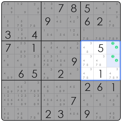how do you solve sudoku puzzles