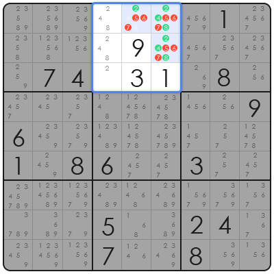 sudoku 9x9
